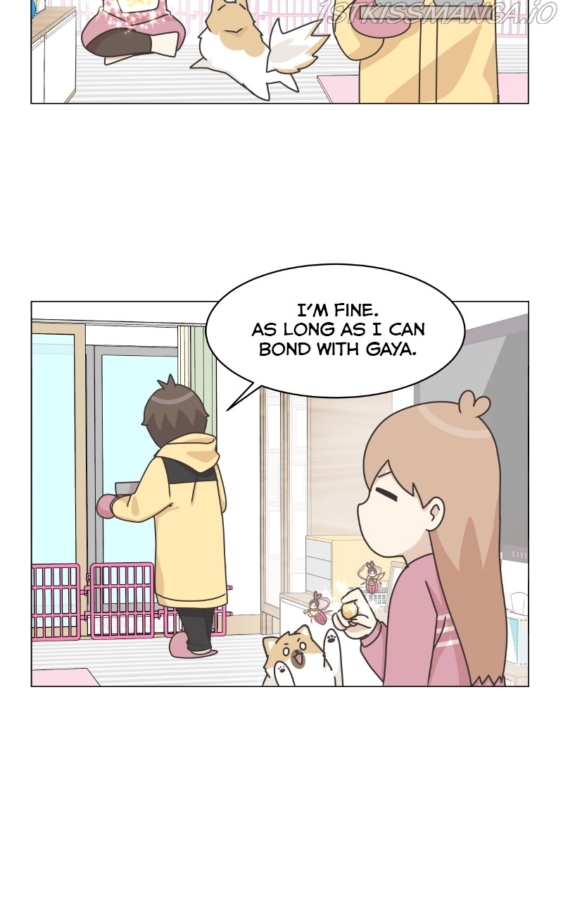 The Dog Diaries Chapter 83 - page 51
