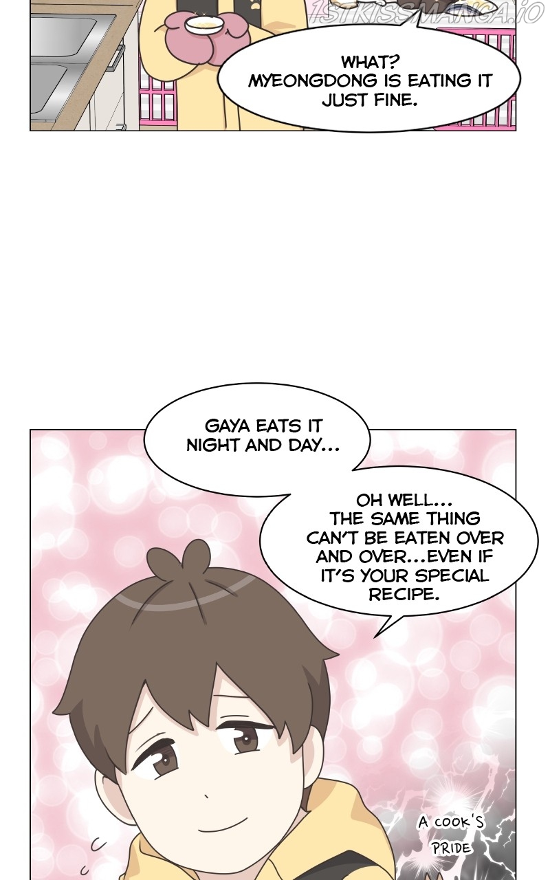 The Dog Diaries Chapter 83 - page 54