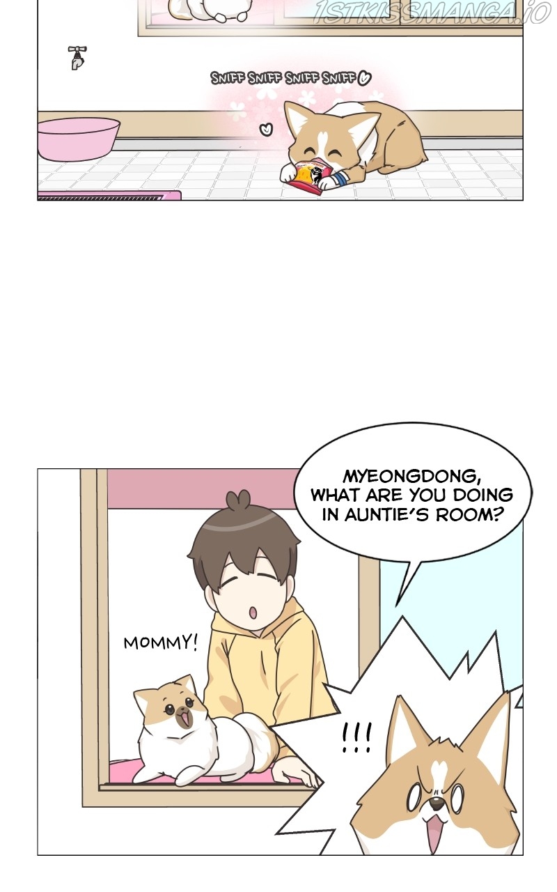 The Dog Diaries Chapter 82 - page 22
