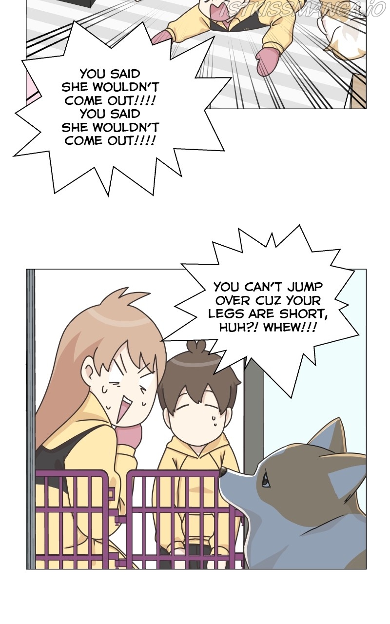 The Dog Diaries Chapter 82 - page 35