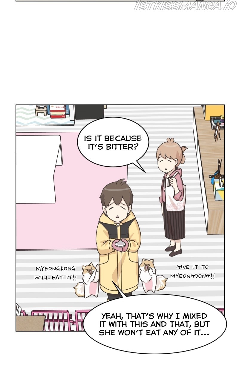 The Dog Diaries Chapter 81 - page 64