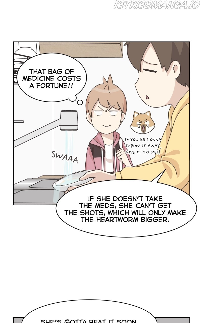 The Dog Diaries Chapter 81 - page 65