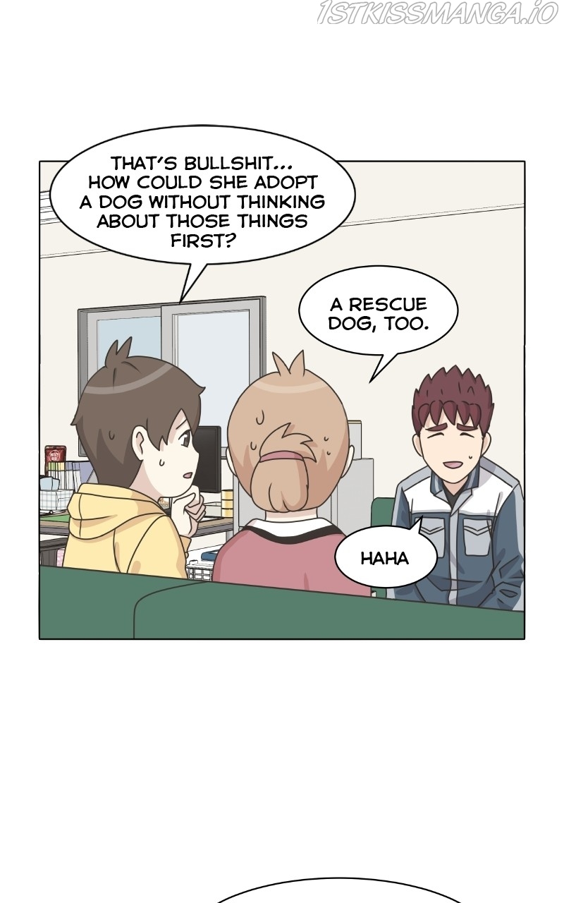 The Dog Diaries Chapter 80 - page 19