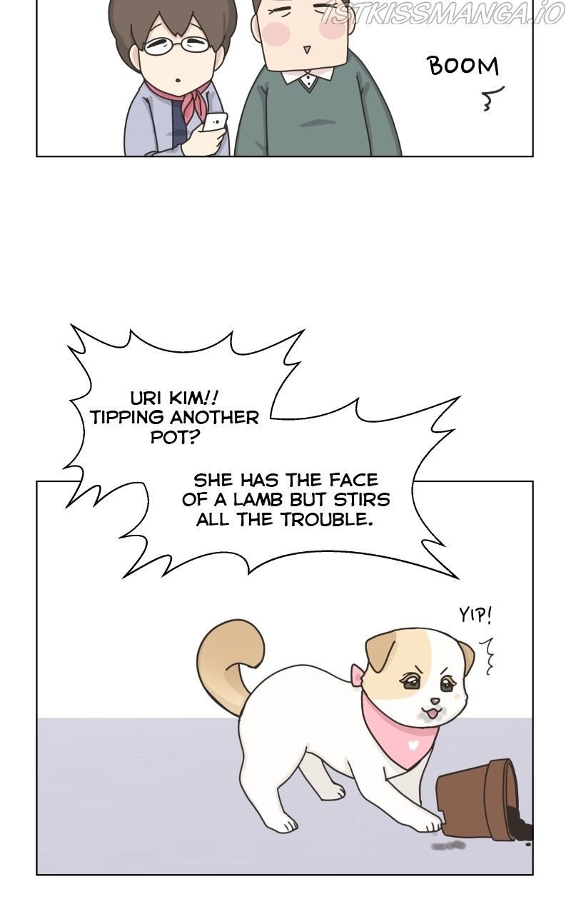 The Dog Diaries Chapter 79 - page 14