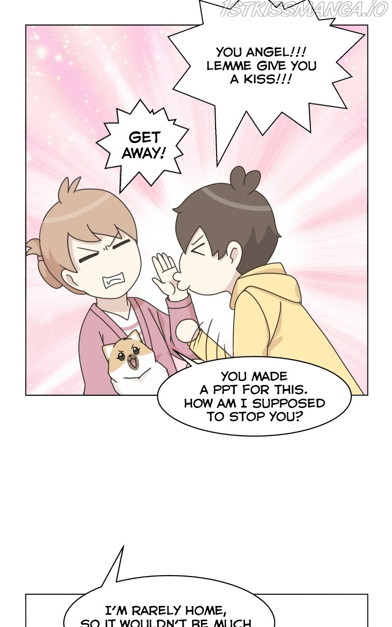 The Dog Diaries Chapter 79 - page 39