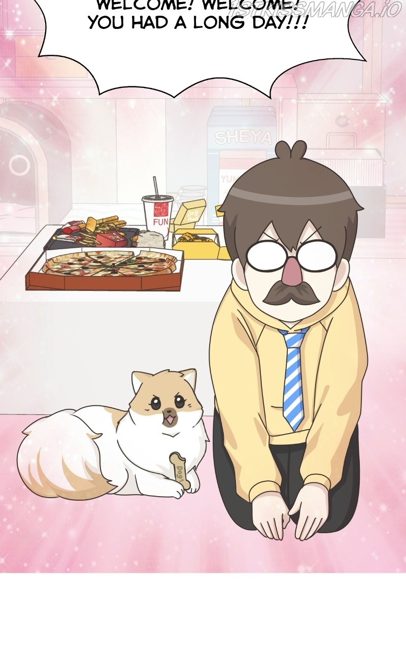 The Dog Diaries Chapter 78 - page 78