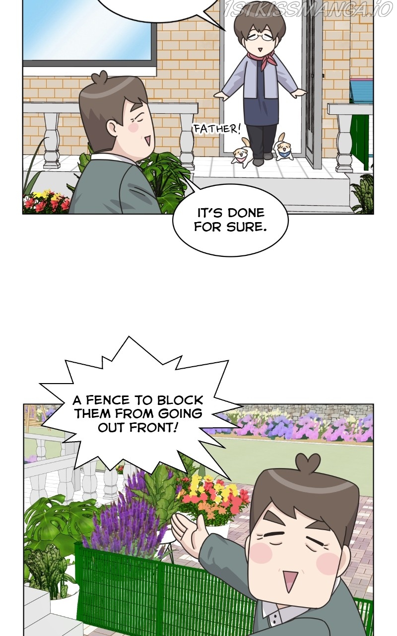 The Dog Diaries Chapter 77 - page 16