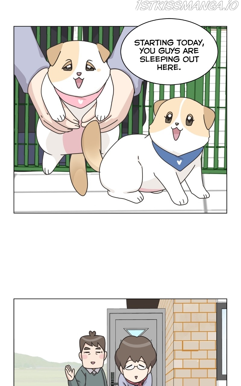 The Dog Diaries Chapter 77 - page 20