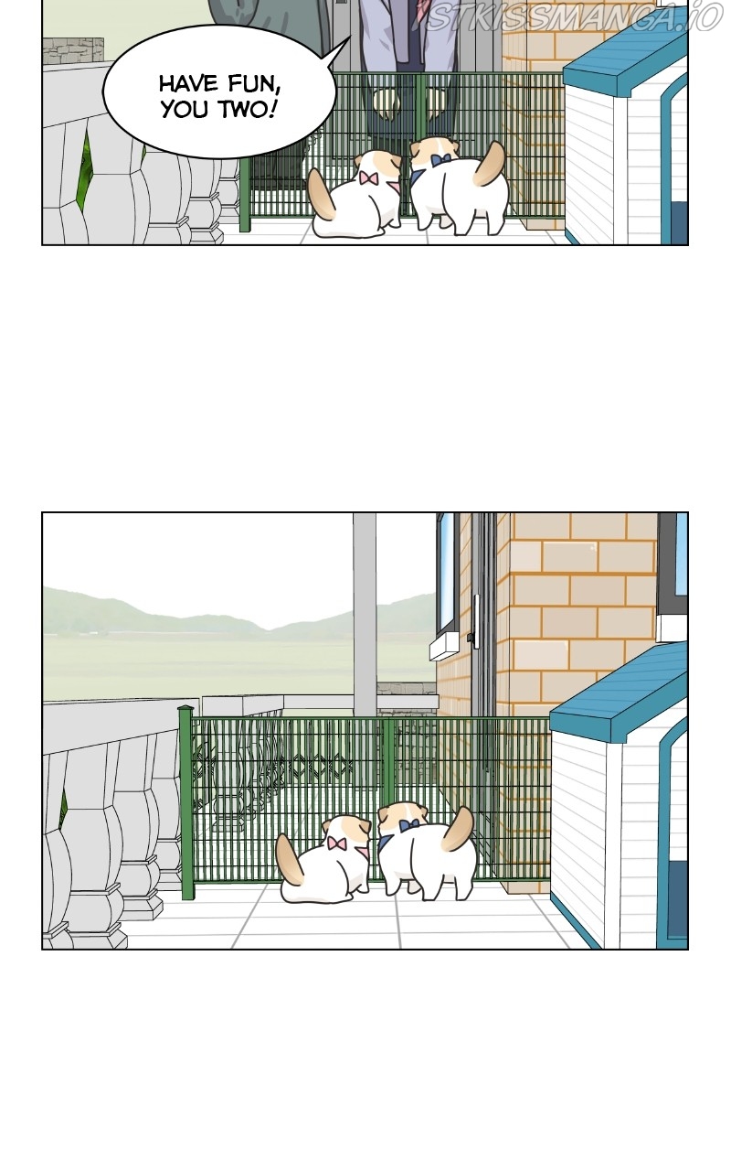 The Dog Diaries Chapter 77 - page 21