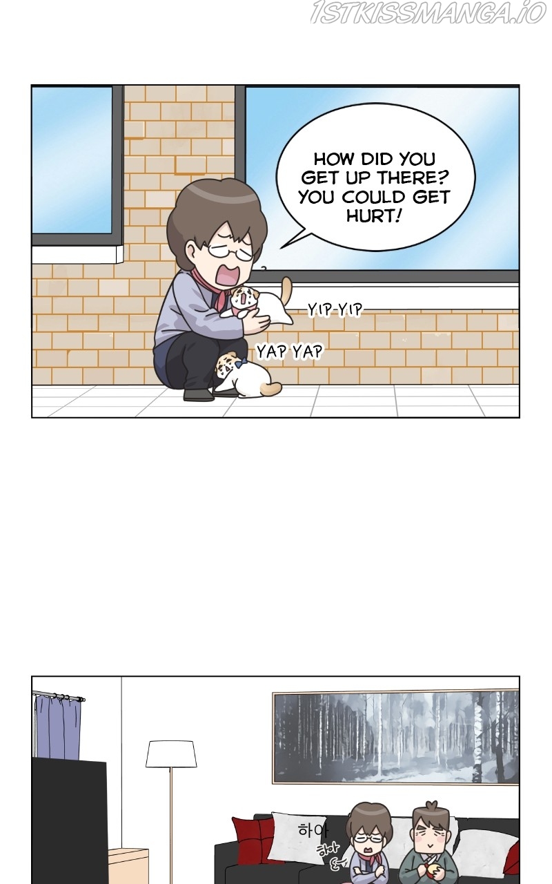 The Dog Diaries Chapter 77 - page 28