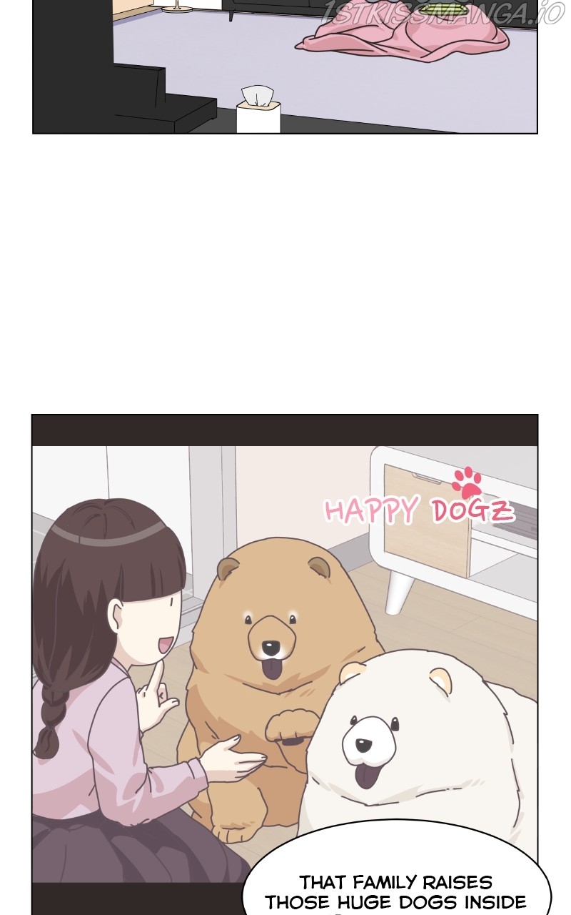 The Dog Diaries Chapter 77 - page 29