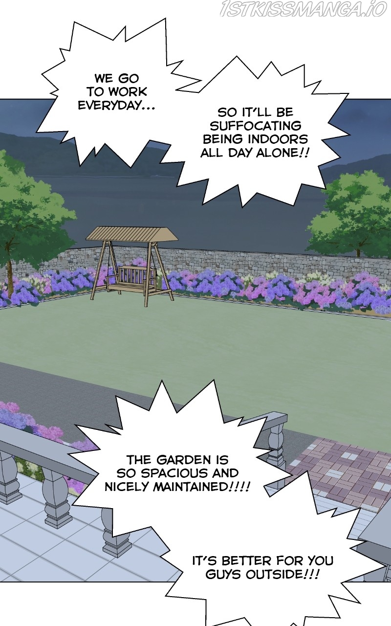 The Dog Diaries Chapter 77 - page 40