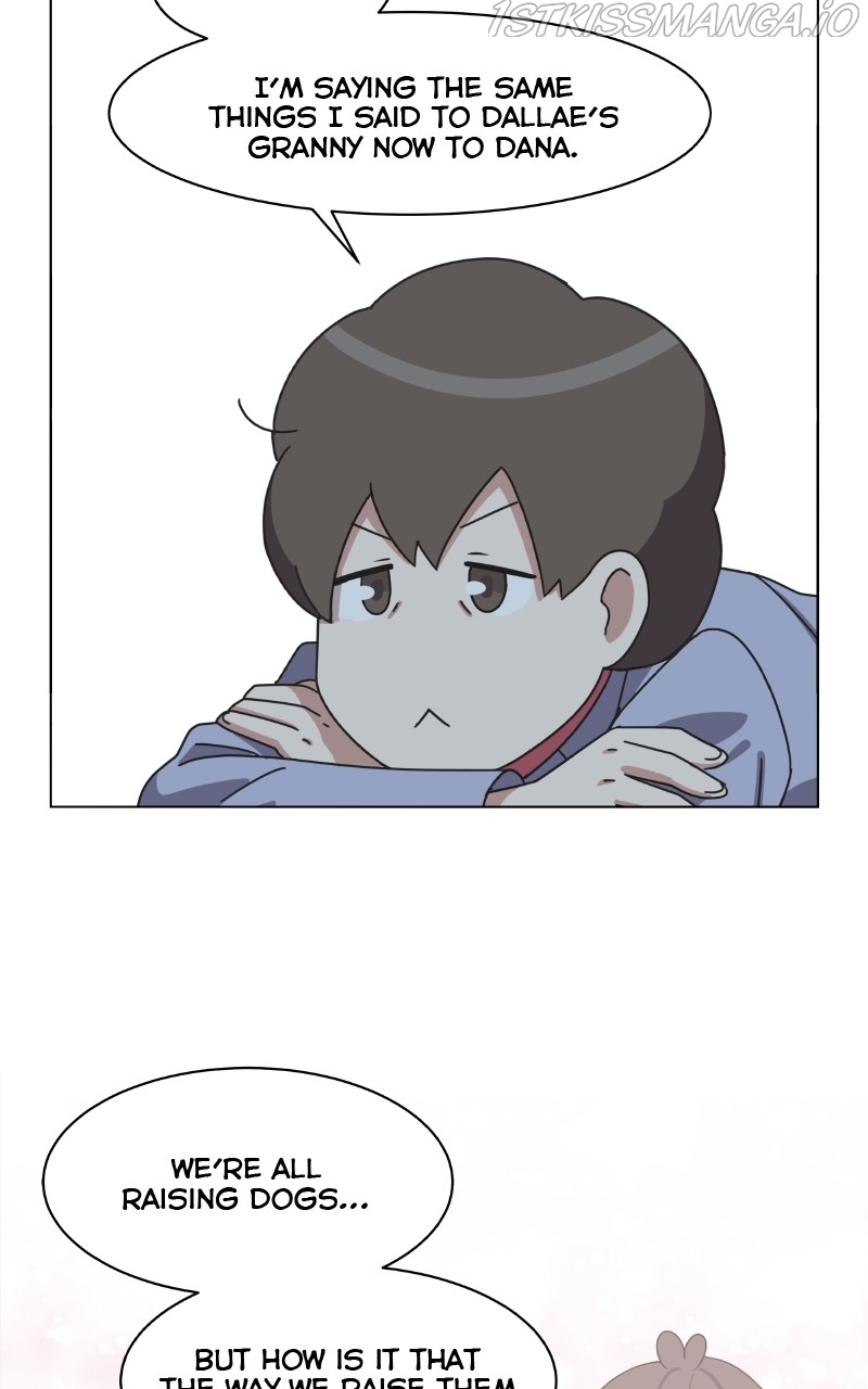 The Dog Diaries Chapter 77 - page 43
