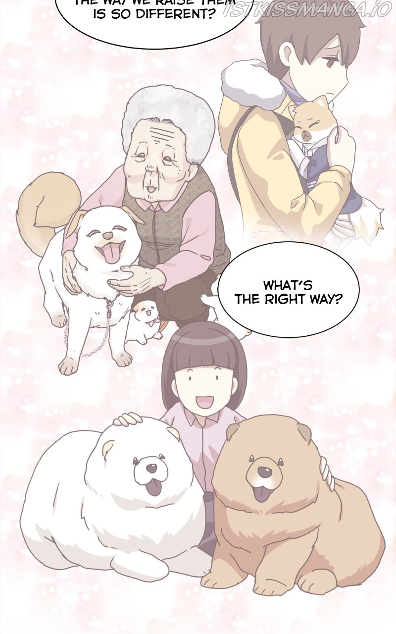 The Dog Diaries Chapter 77 - page 44