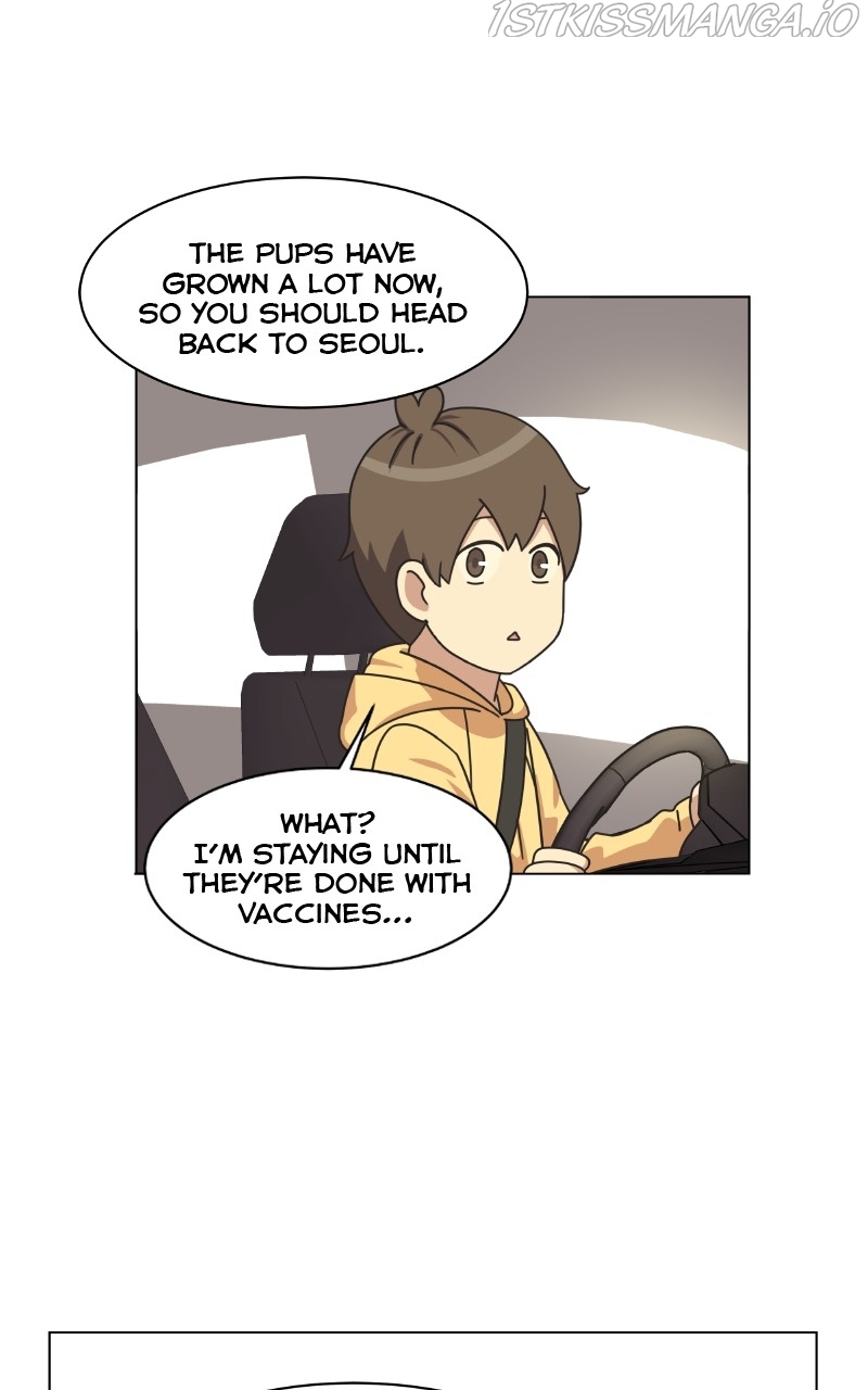 The Dog Diaries Chapter 77 - page 6