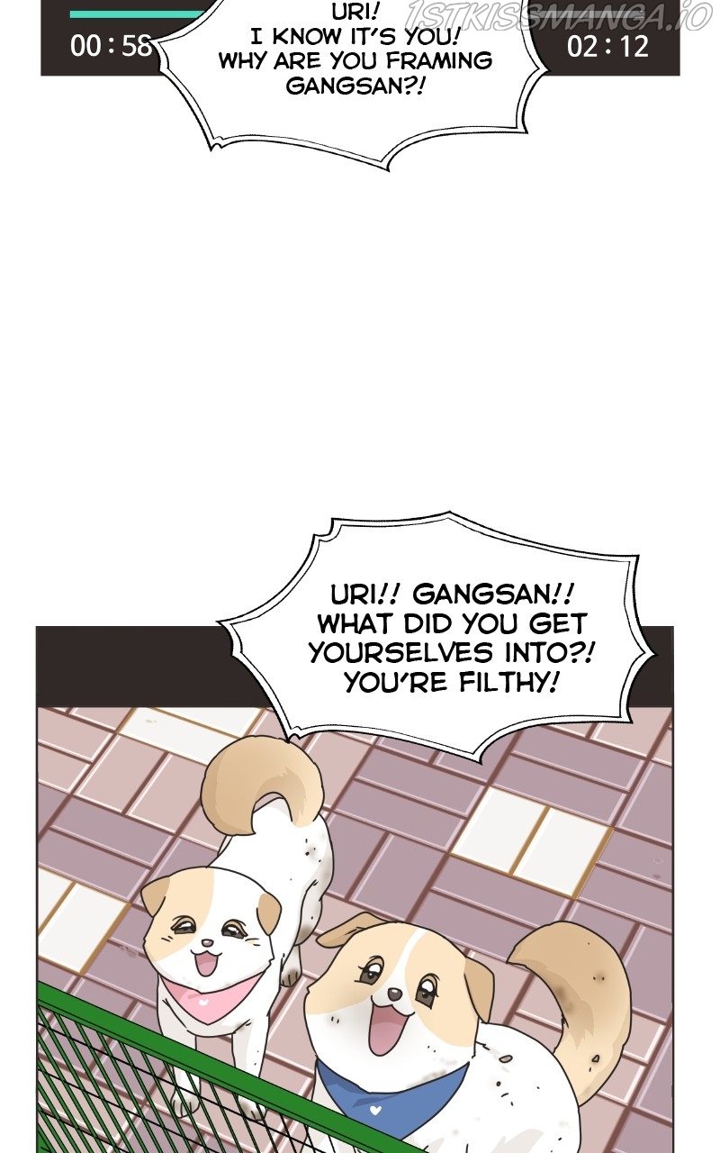 The Dog Diaries Chapter 77 - page 63