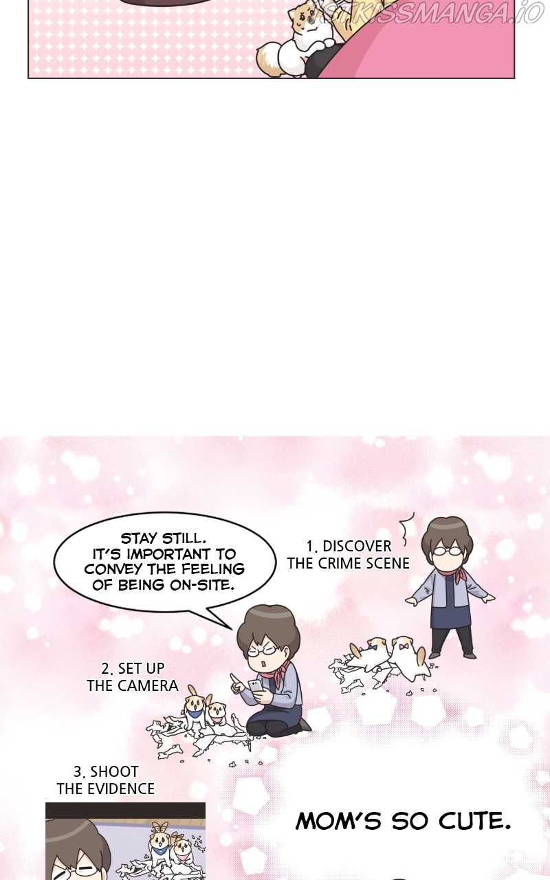 The Dog Diaries Chapter 77 - page 65