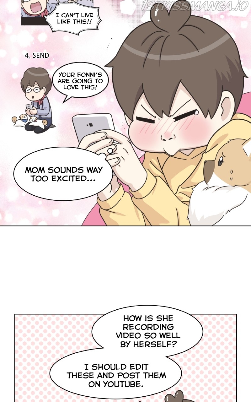 The Dog Diaries Chapter 77 - page 66