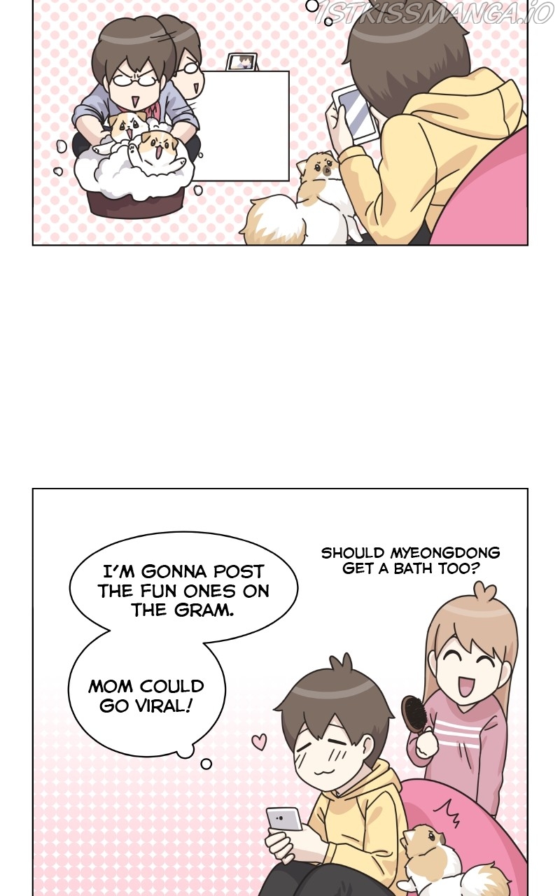 The Dog Diaries Chapter 77 - page 67