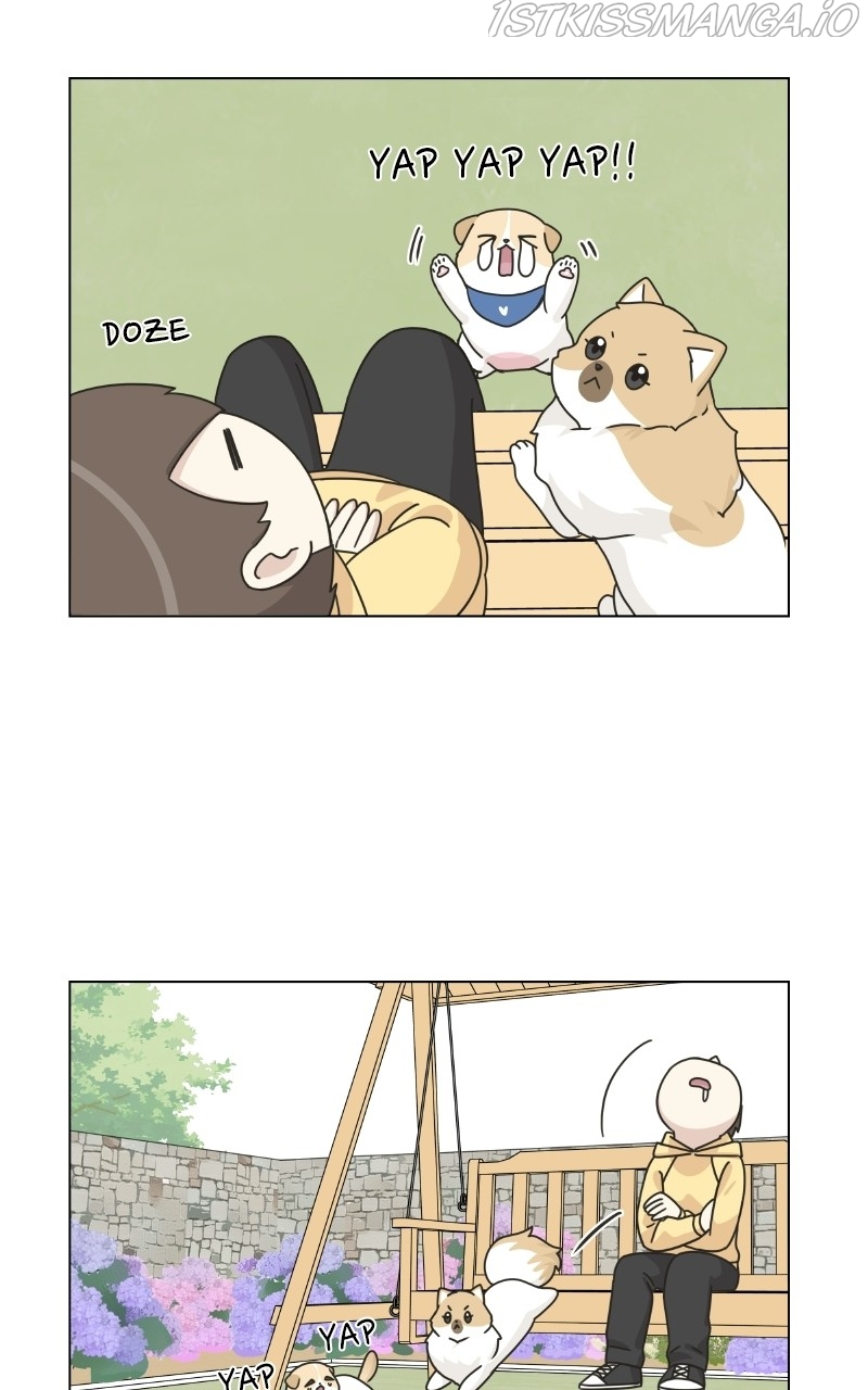 The Dog Diaries Chapter 76 - page 11