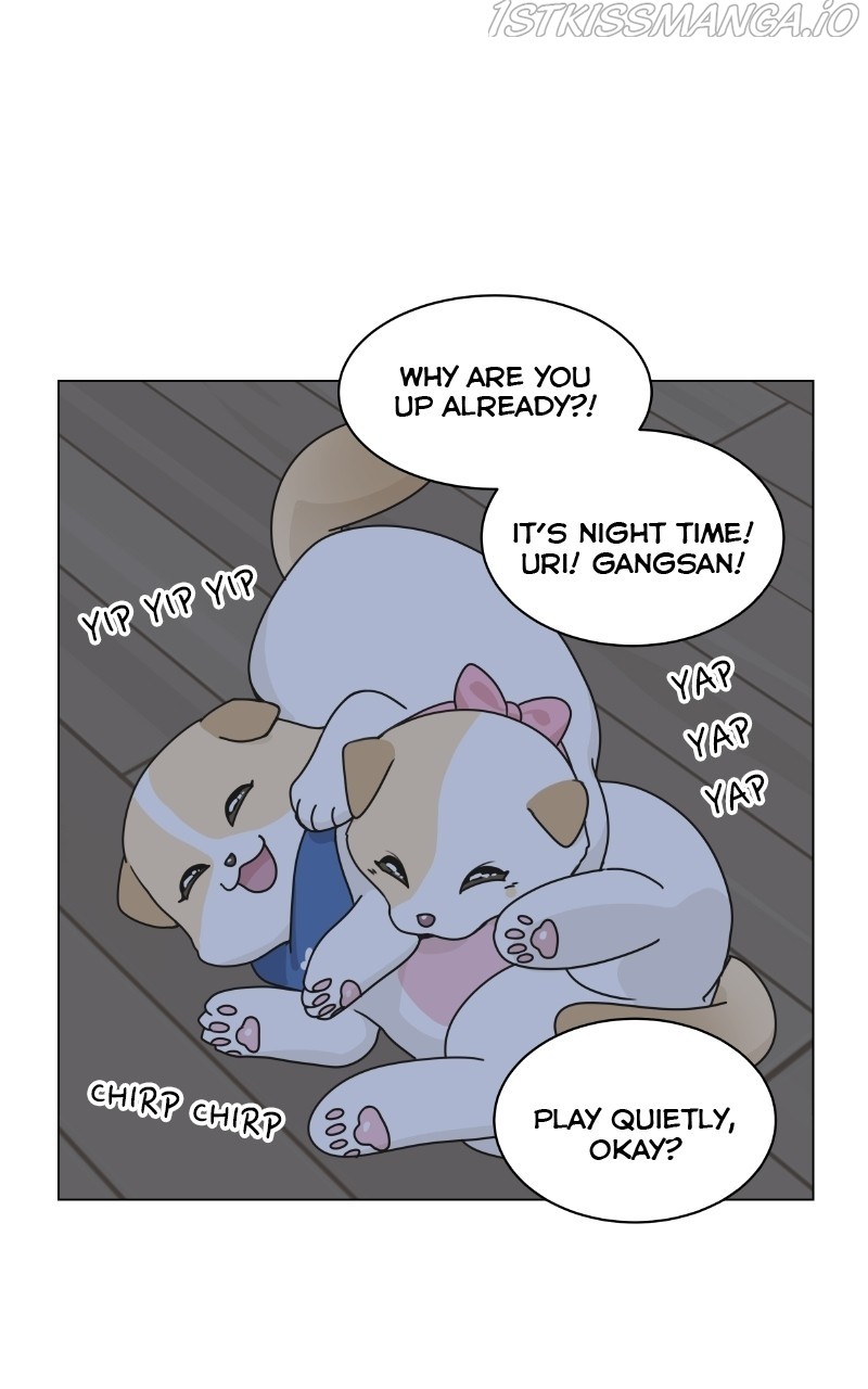 The Dog Diaries Chapter 75 - page 16