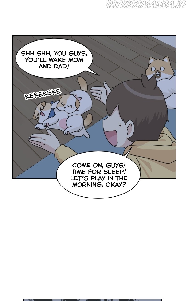 The Dog Diaries Chapter 75 - page 17