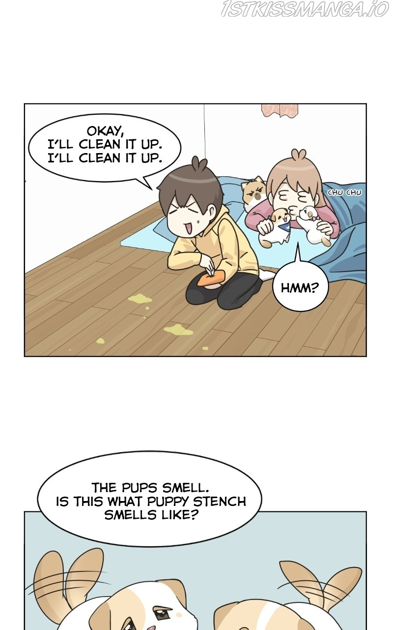 The Dog Diaries Chapter 75 - page 20