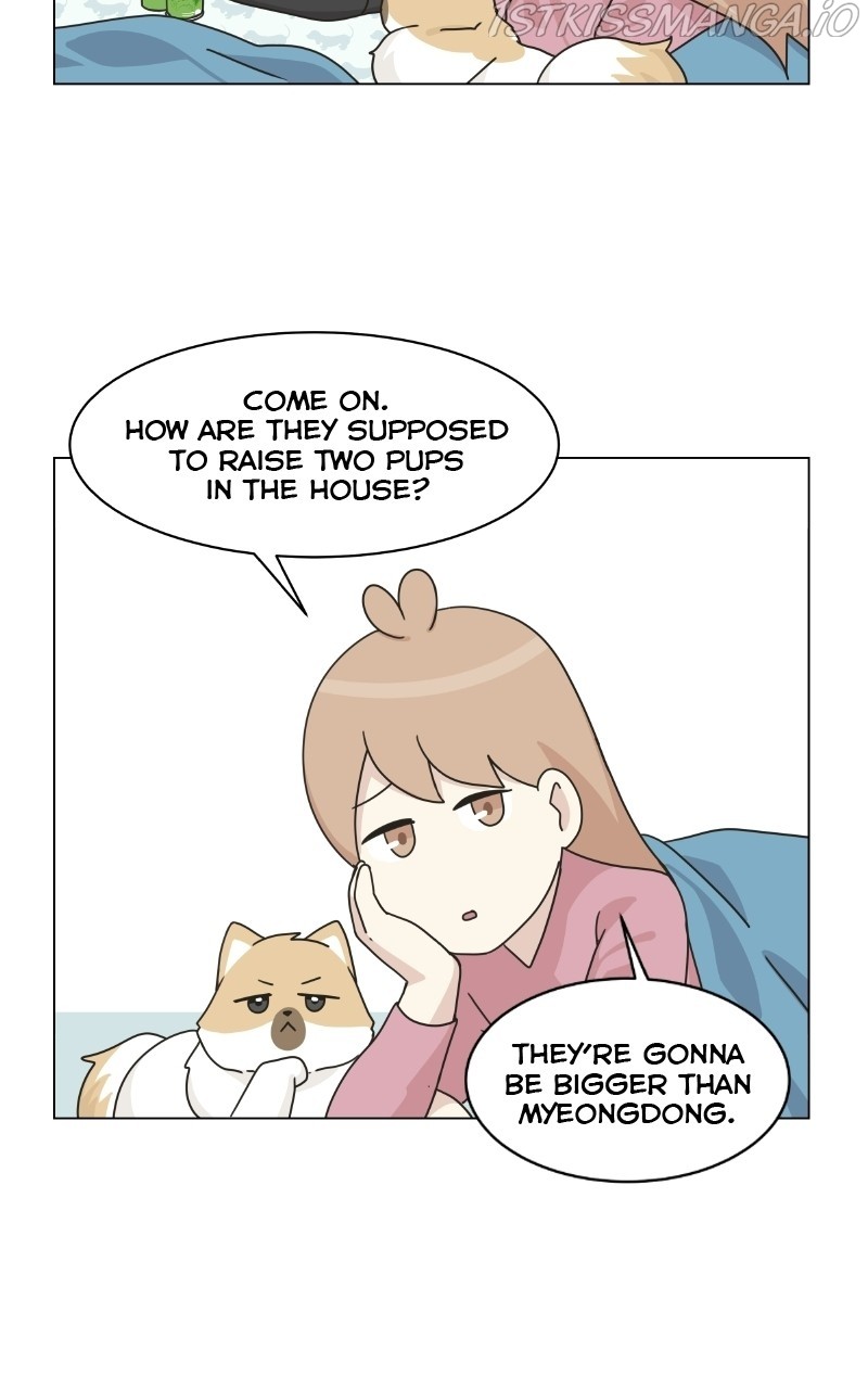 The Dog Diaries Chapter 75 - page 23