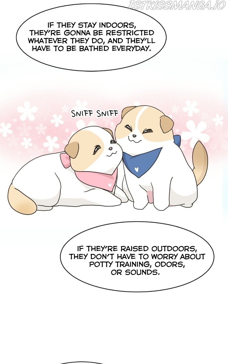 The Dog Diaries Chapter 75 - page 24