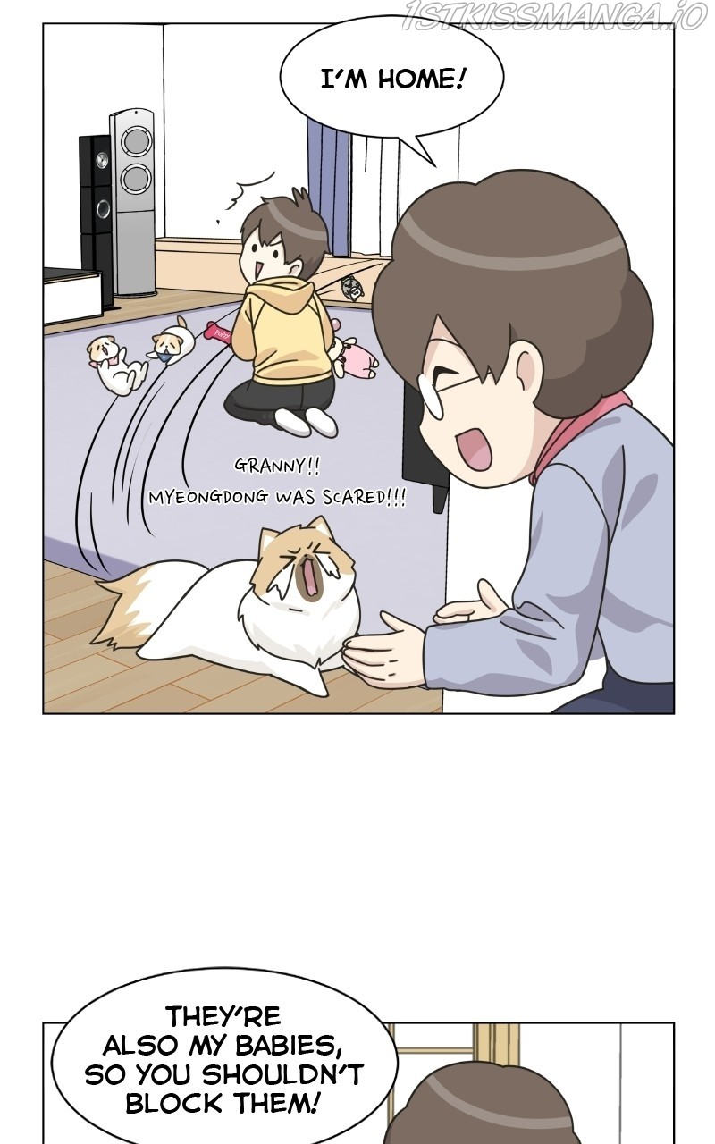 The Dog Diaries Chapter 75 - page 54