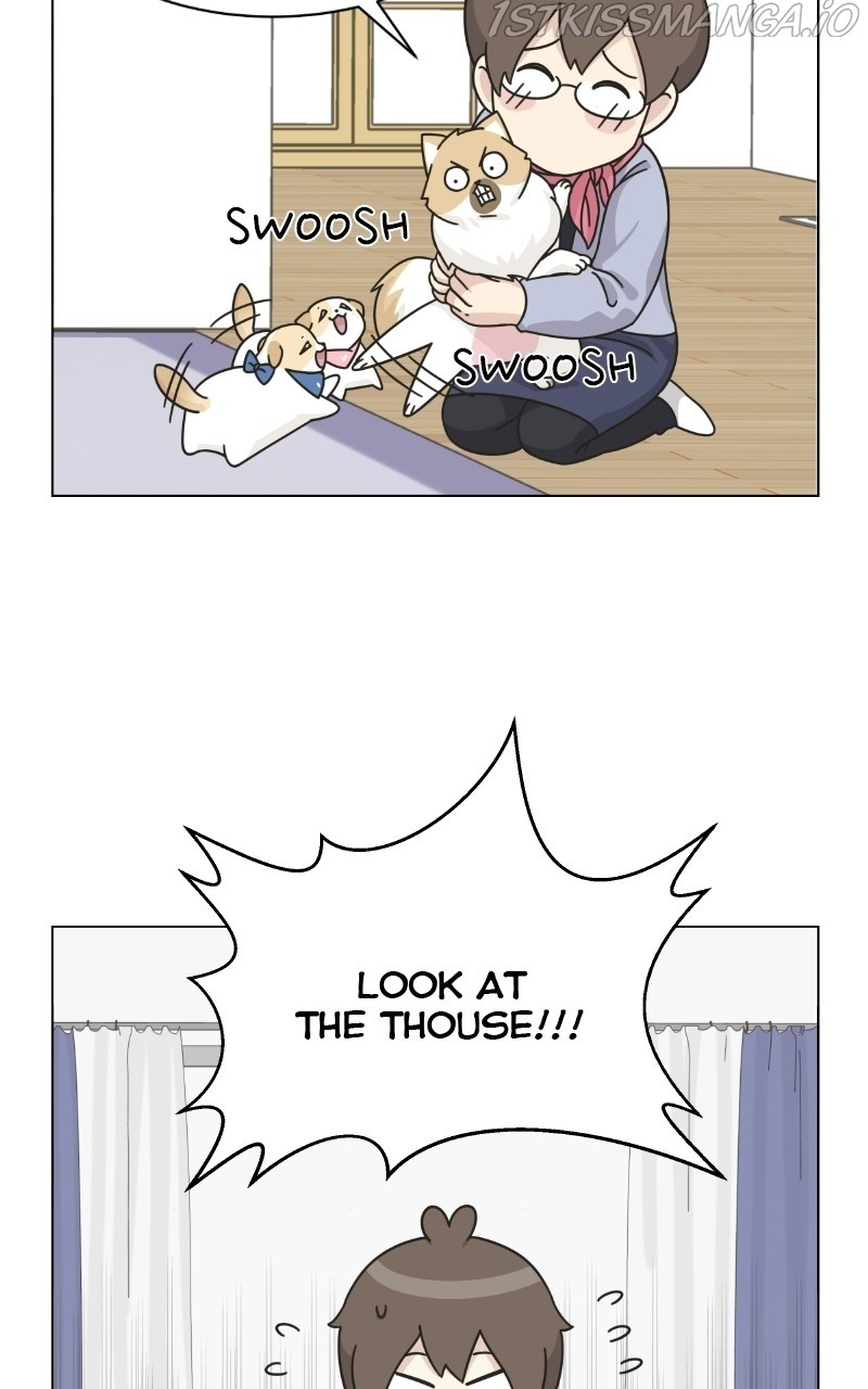 The Dog Diaries Chapter 75 - page 55