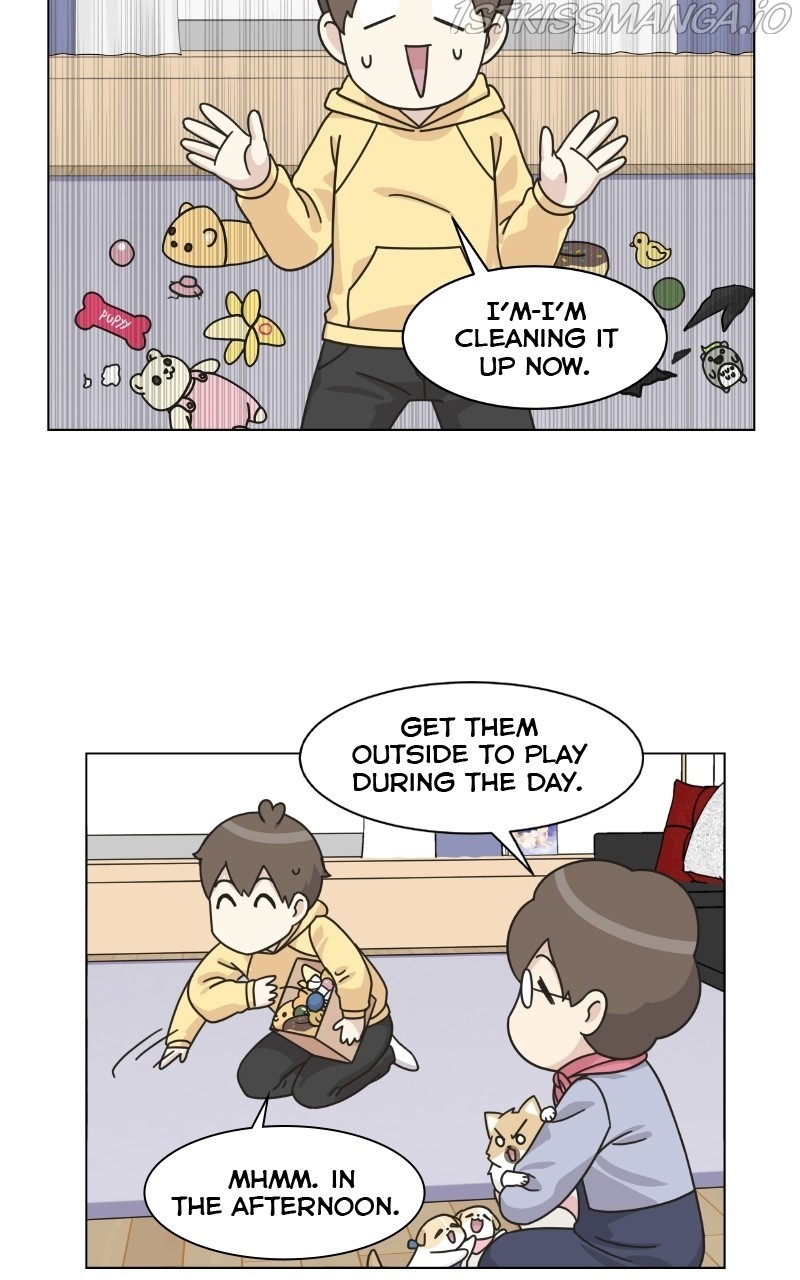 The Dog Diaries Chapter 75 - page 56