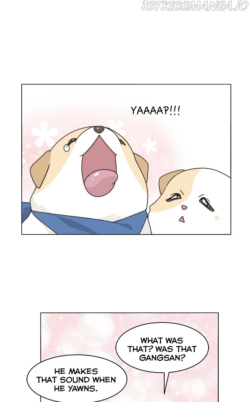 The Dog Diaries Chapter 75 - page 57