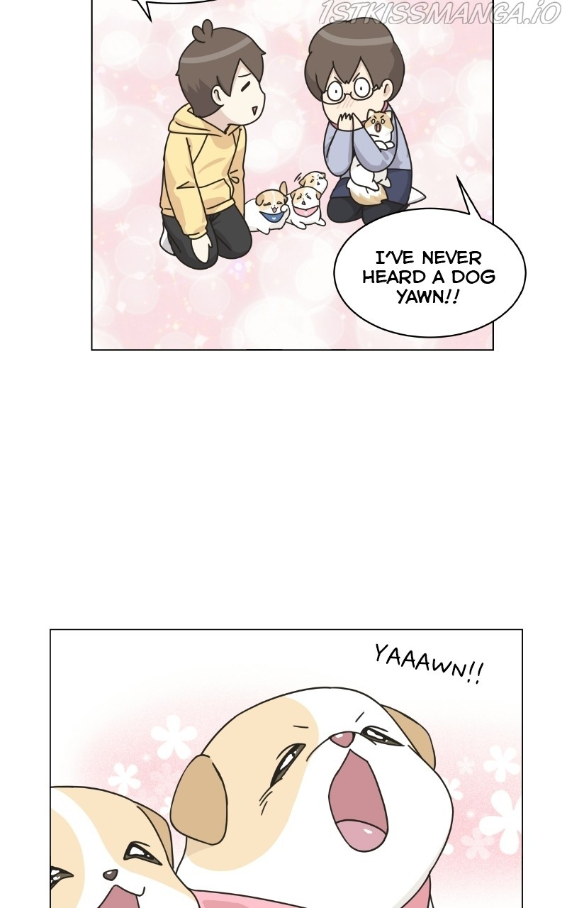 The Dog Diaries Chapter 75 - page 58