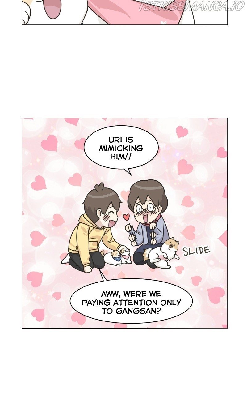 The Dog Diaries Chapter 75 - page 59