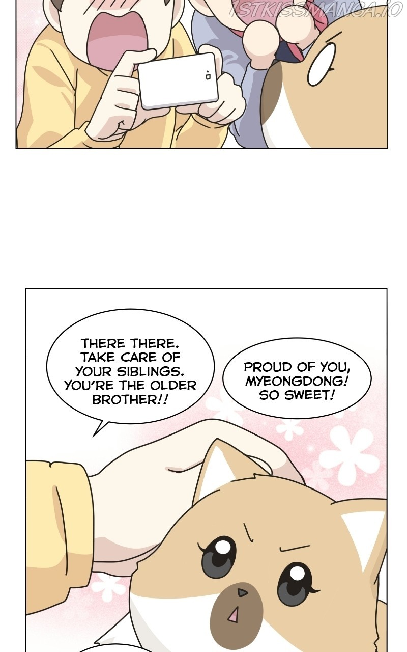 The Dog Diaries Chapter 75 - page 64