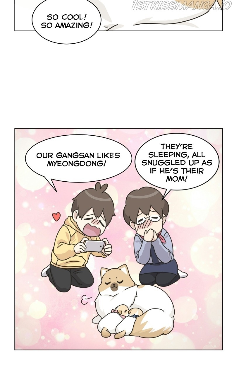 The Dog Diaries Chapter 75 - page 65