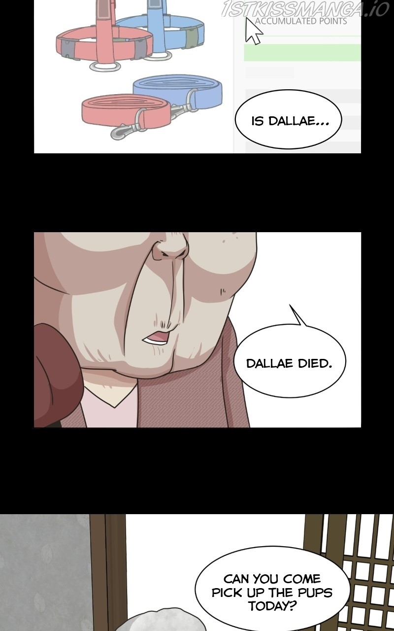 The Dog Diaries Chapter 74 - page 15