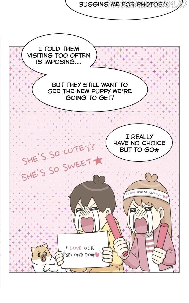 The Dog Diaries Chapter 73 - page 25