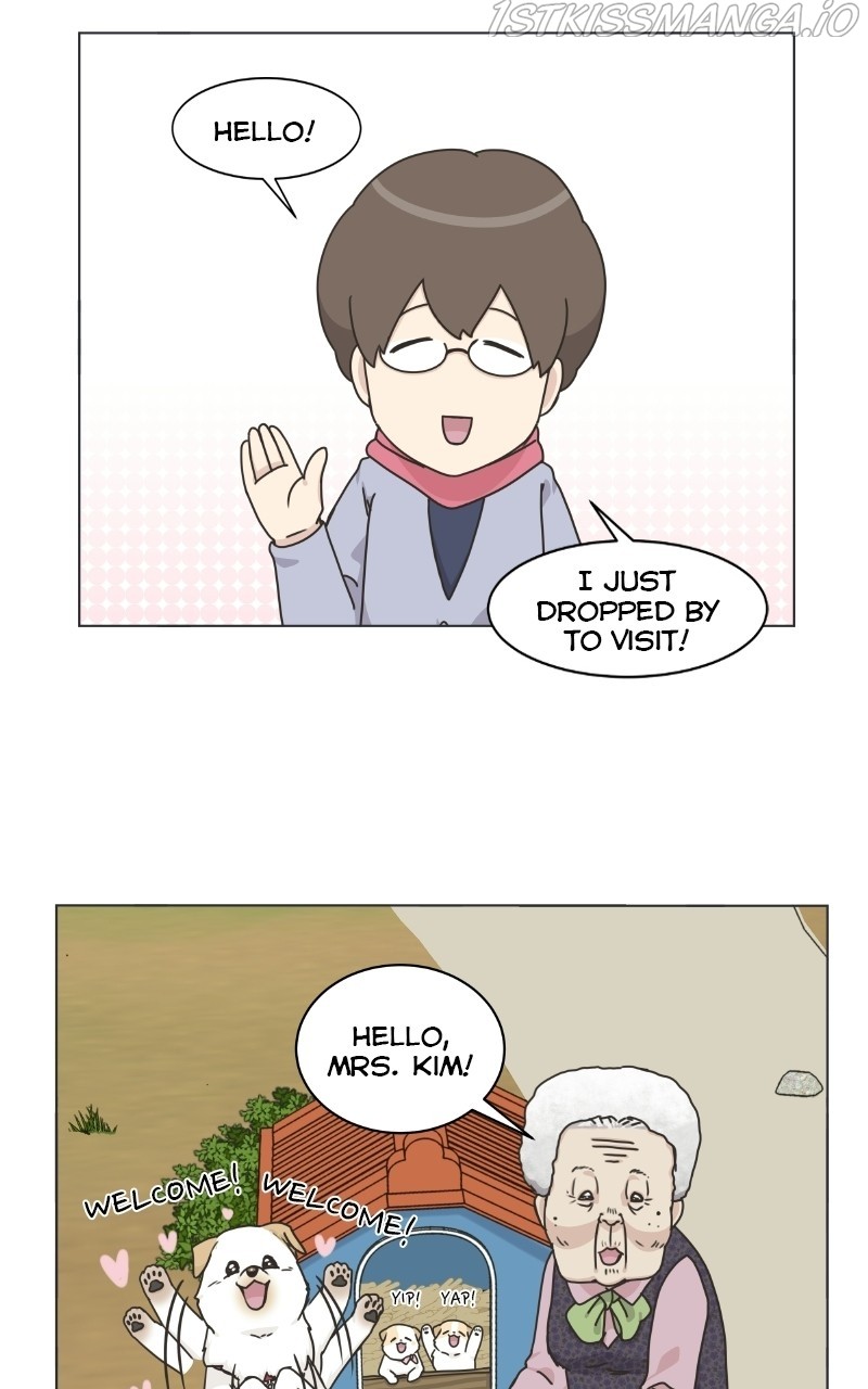 The Dog Diaries Chapter 73 - page 28