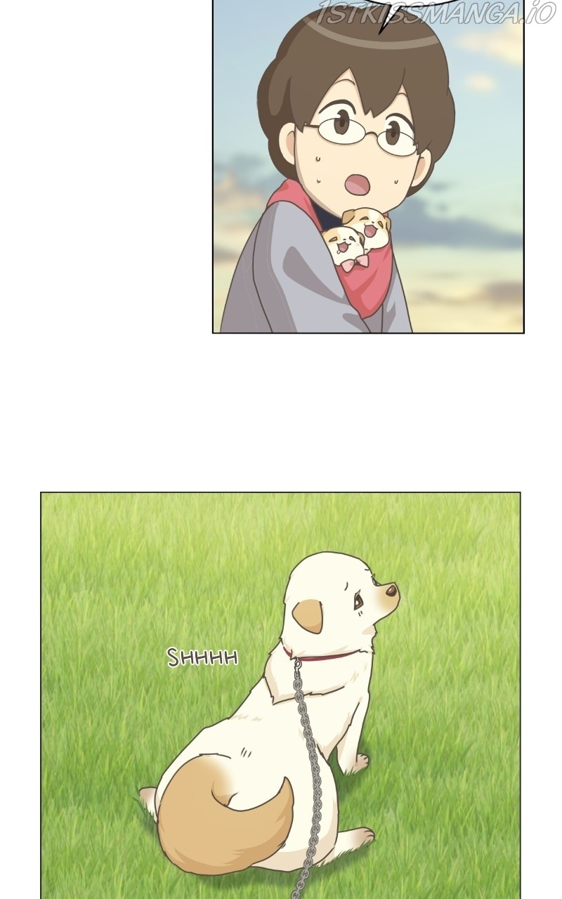 The Dog Diaries Chapter 73 - page 43