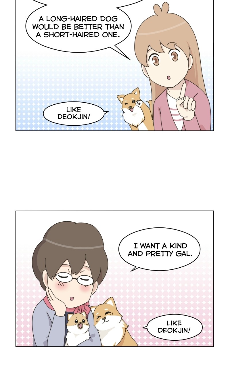 The Dog Diaries Chapter 72 - page 17