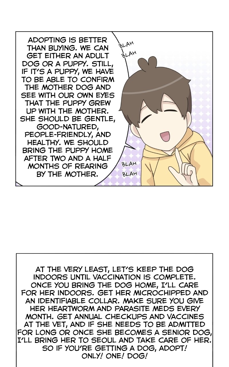 The Dog Diaries Chapter 72 - page 18