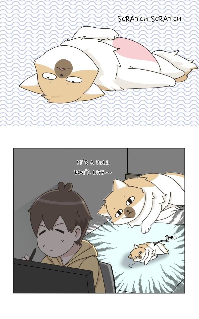 The Dog Diaries Chapter 72 - page 22