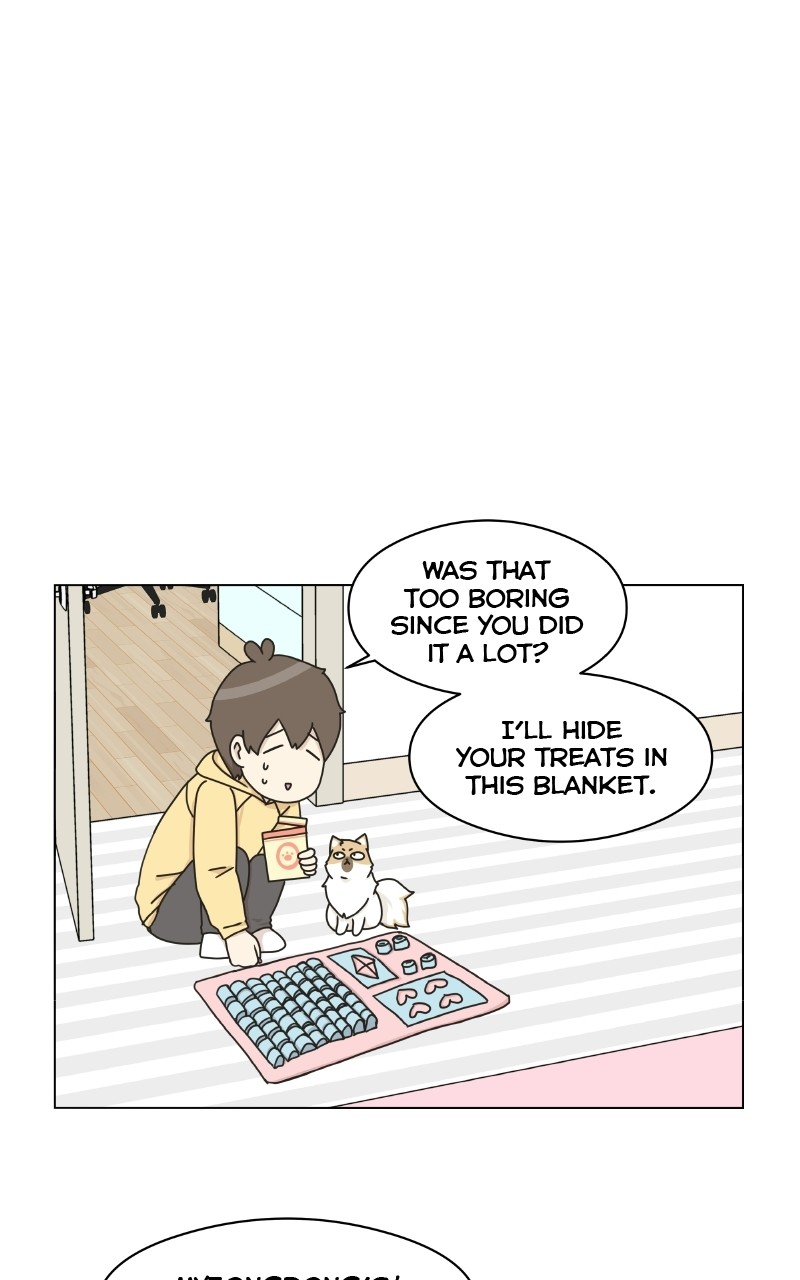 The Dog Diaries Chapter 72 - page 25