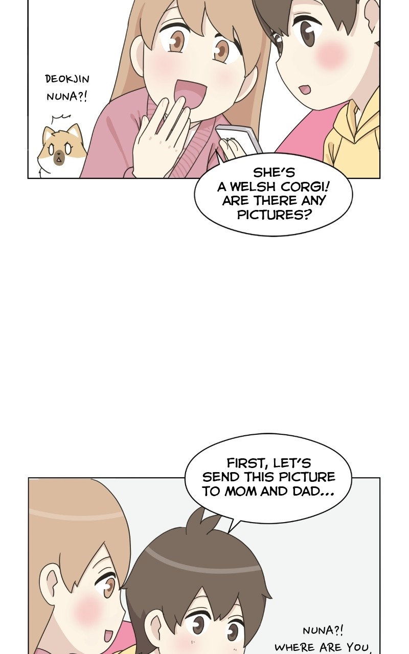 The Dog Diaries Chapter 72 - page 42