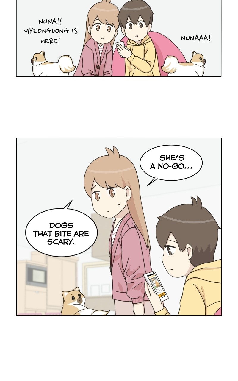 The Dog Diaries Chapter 72 - page 44