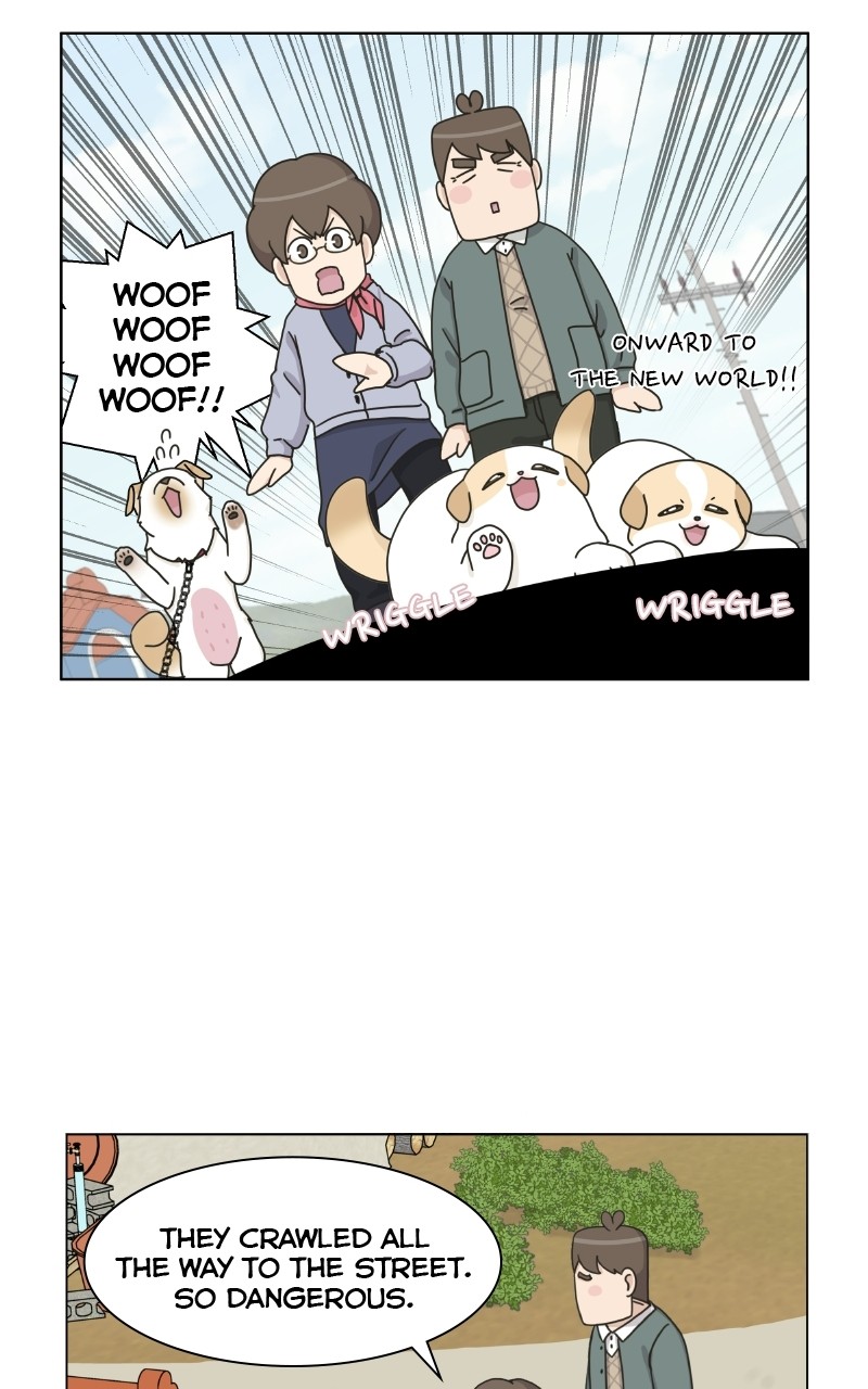 The Dog Diaries Chapter 72 - page 58