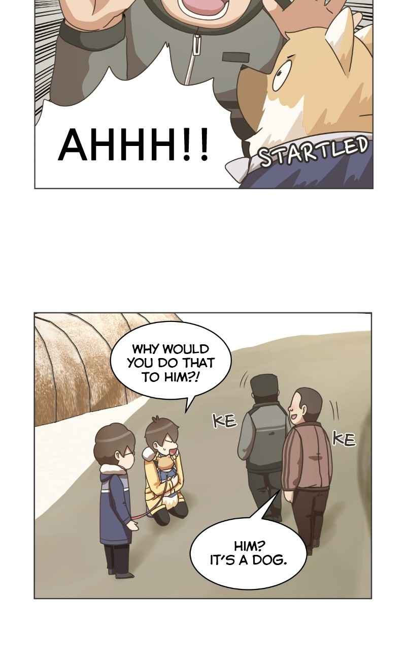 The Dog Diaries Chapter 71 - page 25