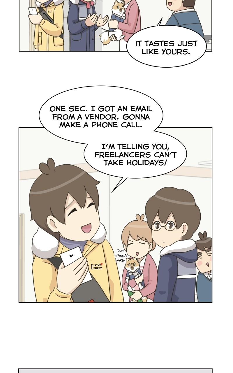 The Dog Diaries Chapter 71 - page 31